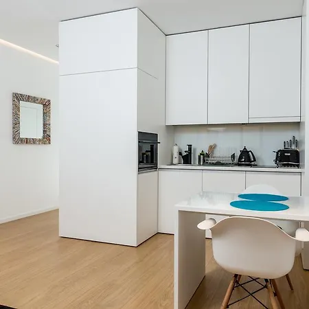 Apartment Sweet Home Dance Poznan