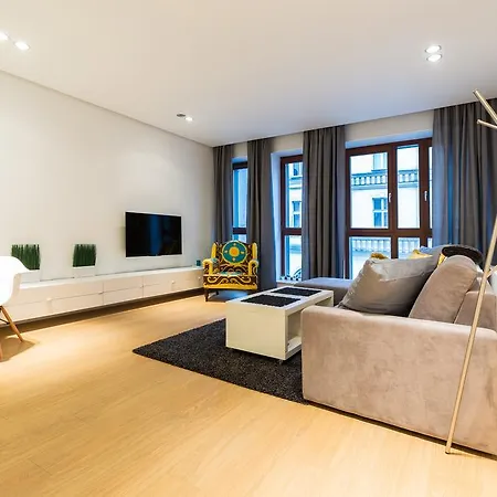 Sweet Dance Appartement *